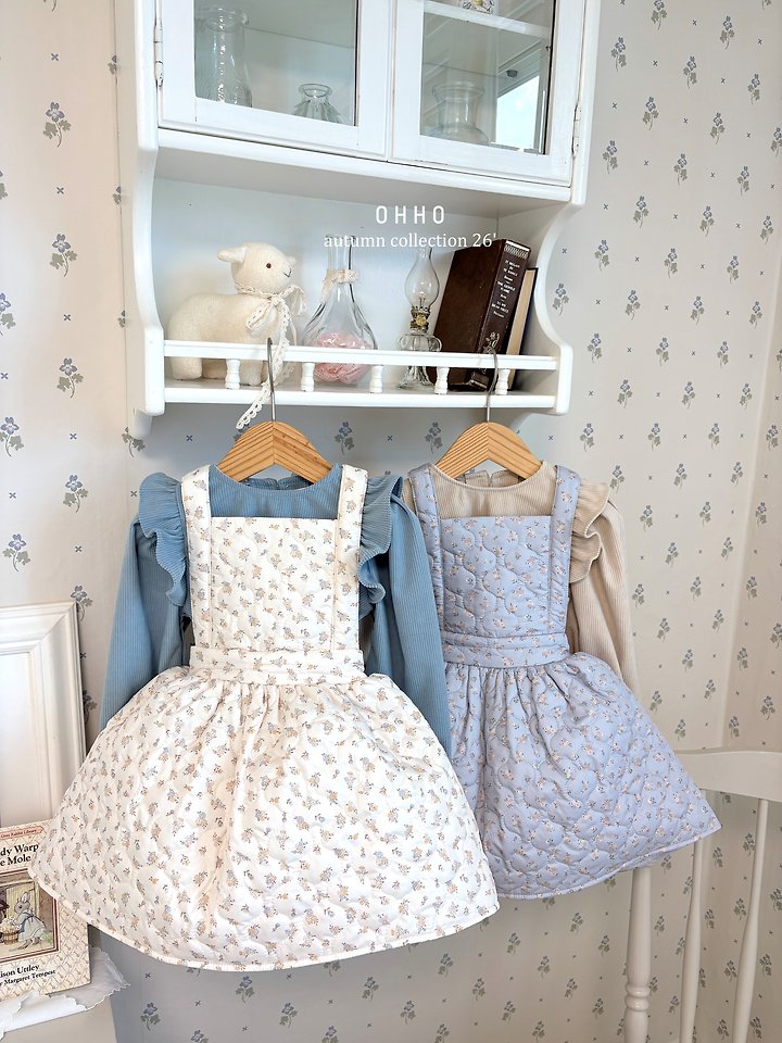 Soft Corduroy Blouse by Ohho for Child - view 8