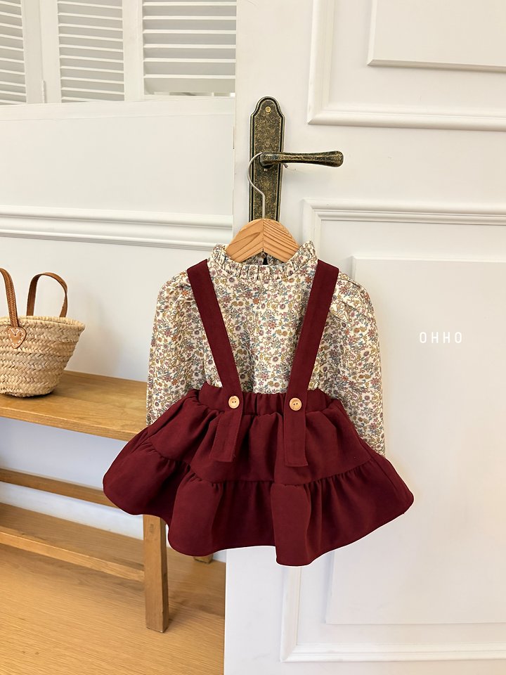 Louis Blouse by Ohho for Child - view 7