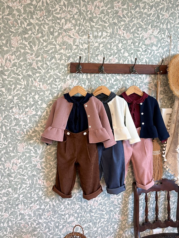 Elfrill Cardigan by Ohho for Child - view 6