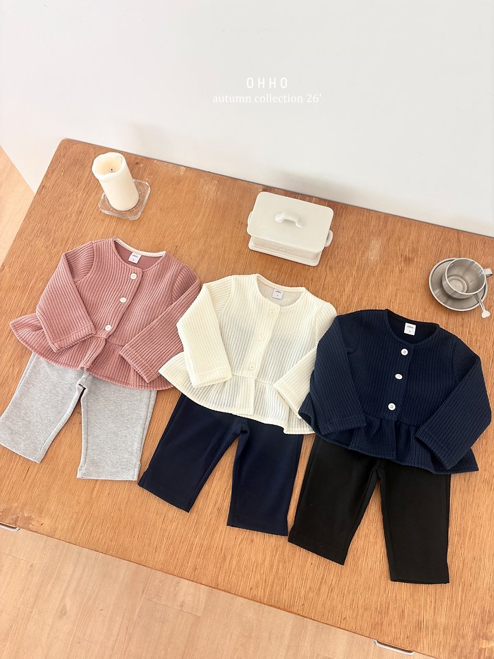 Malrang Capri Pants by Ohho for Child - view 2