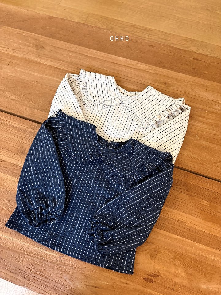 Sarah Frill Blouse by Ohho for Child - view 12