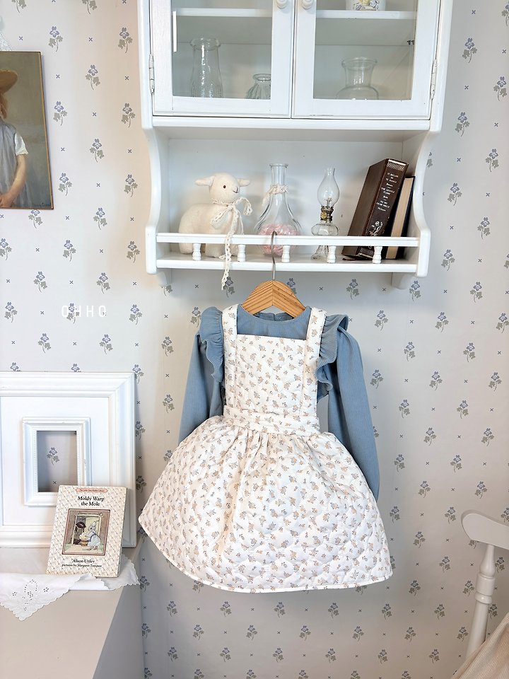 Soft Corduroy Blouse by Ohho for Child - view 9