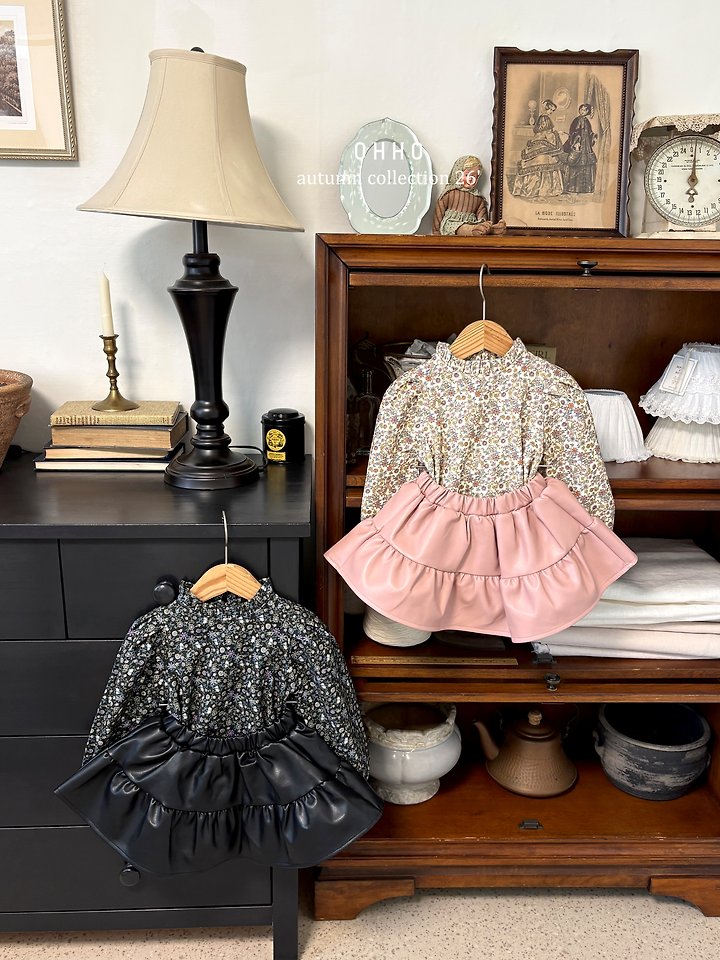 Louis Blouse by Ohho for Child - view 8