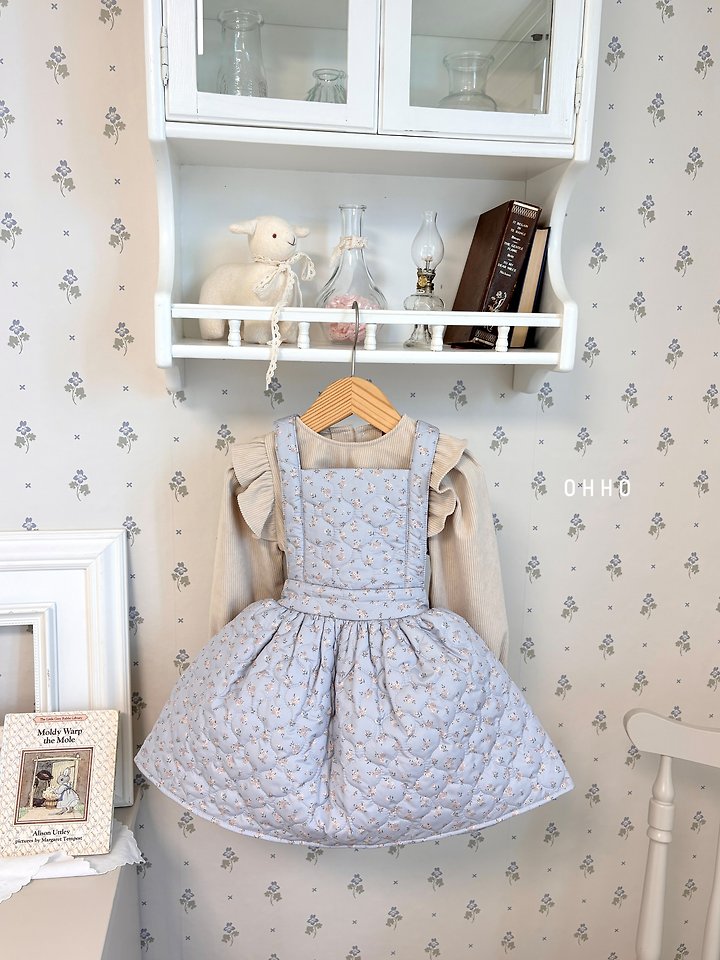 Soft Corduroy Blouse by Ohho for Child - view 10
