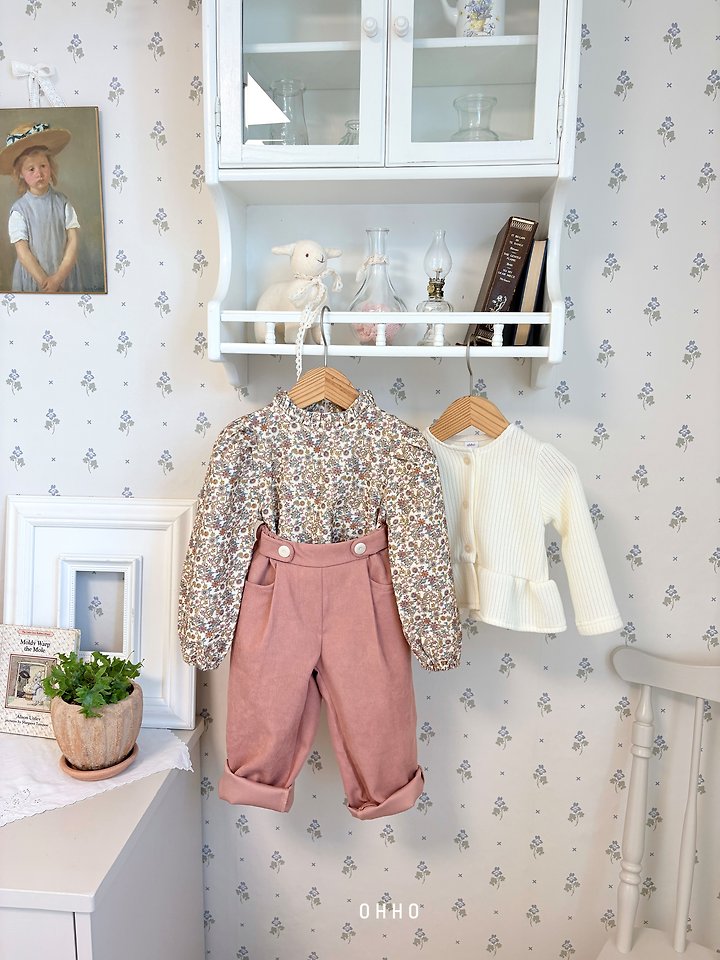 Louis Blouse by Ohho for Child - view 9