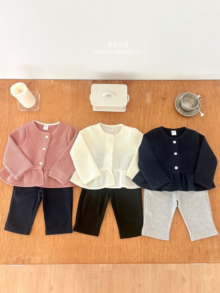 Malrang Capri Pants by Ohho for Child - view 4