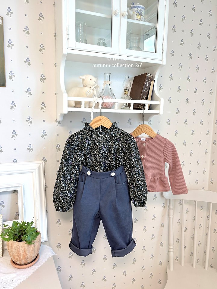 Louis Blouse by Ohho for Child - view 10