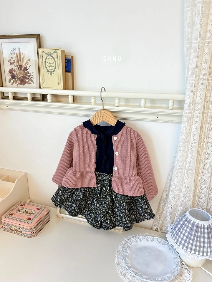 Louis Skirt Pants by Ohho for Child - view 2