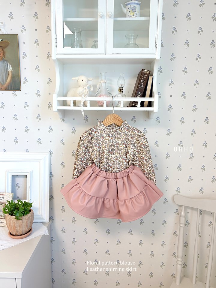 Louis Blouse by Ohho for Child - view 11
