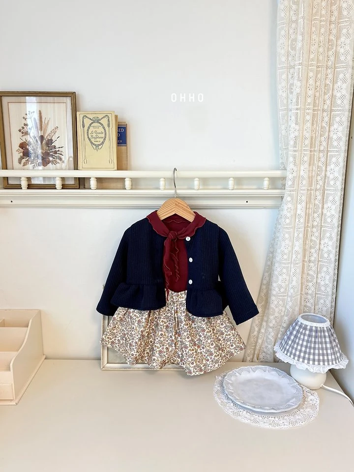 Louis Skirt Pants by Ohho for Child - view 3
