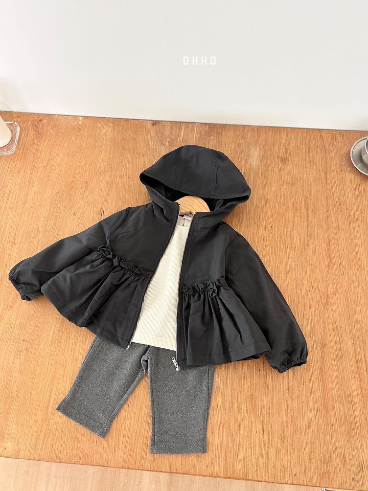 From Frill Windbreaker by Ohho for Child - view 6