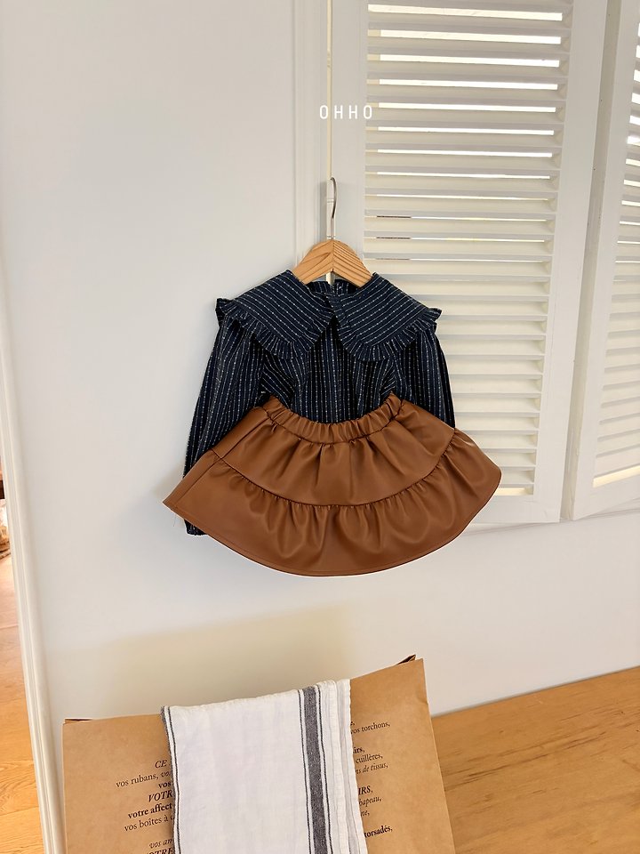 Sarah Frill Blouse by Ohho for Child - view 5