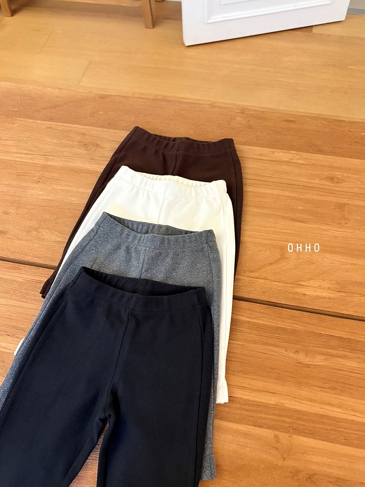Pogeun Pogeun Capri Pants by Ohho for Child - view 3