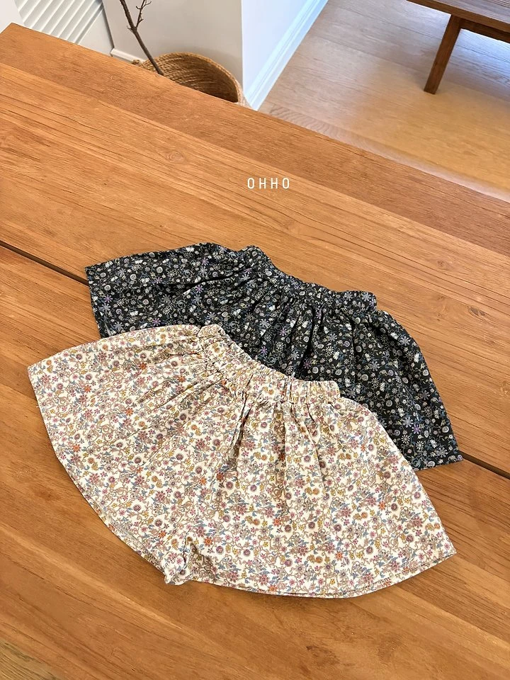 Louis Skirt Pants by Ohho for Child - view 7
