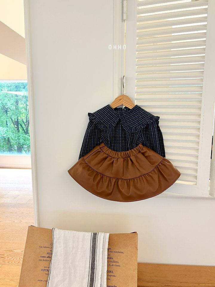 Sarah Frill Blouse by Ohho for Child - view 6