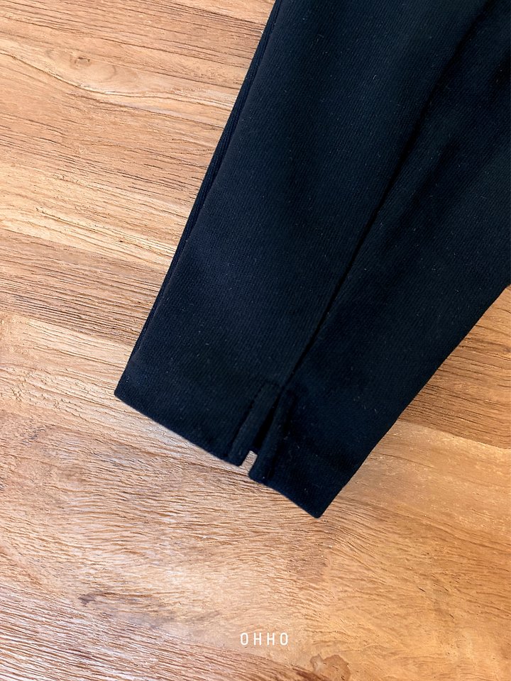 Pogeun Pogeun Capri Pants by Ohho for Child - view 4