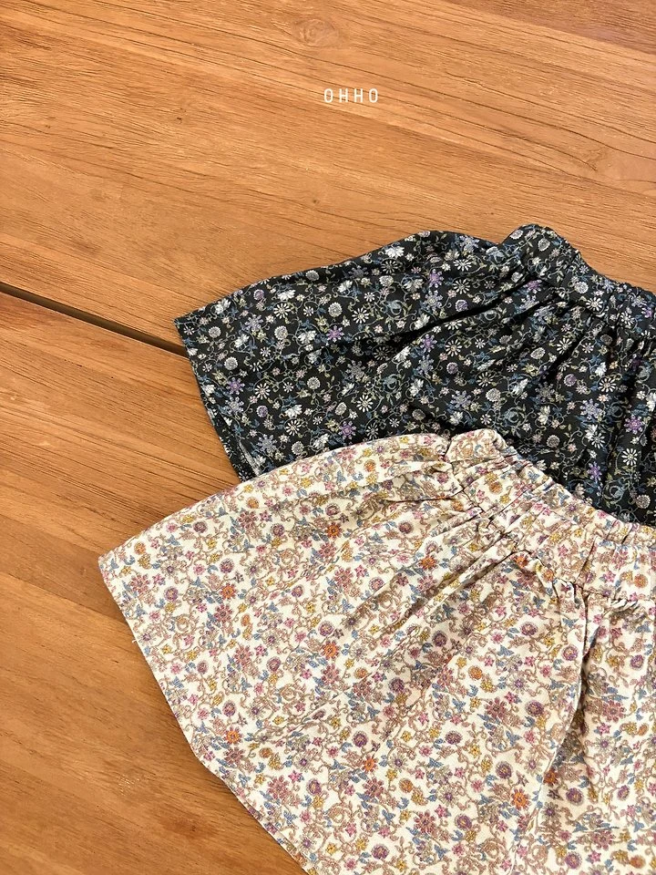 Louis Skirt Pants by Ohho for Child - view 8