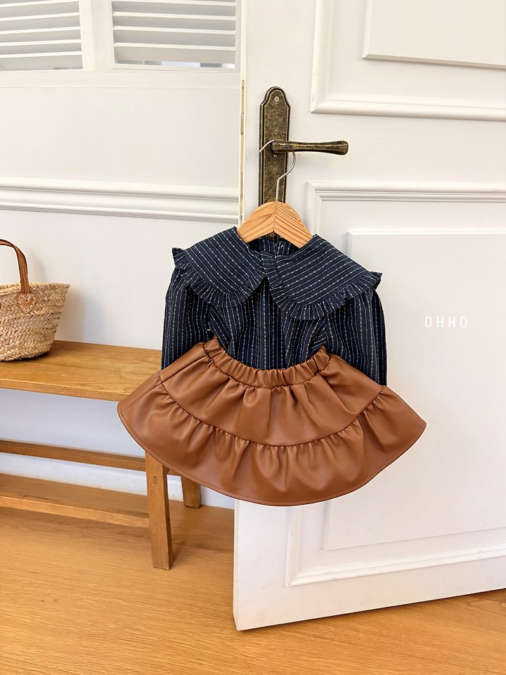 Sarah Frill Blouse by Ohho for Child - view 7