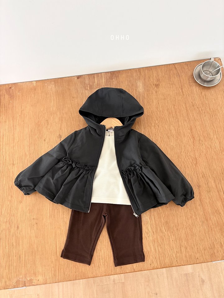 Pogeun Pogeun Capri Pants by Ohho for Child - view 5