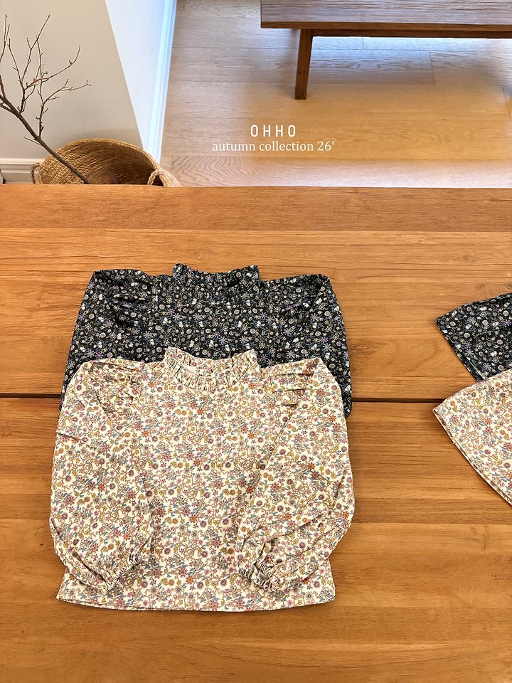 Louis Blouse by Ohho for Child - view 1