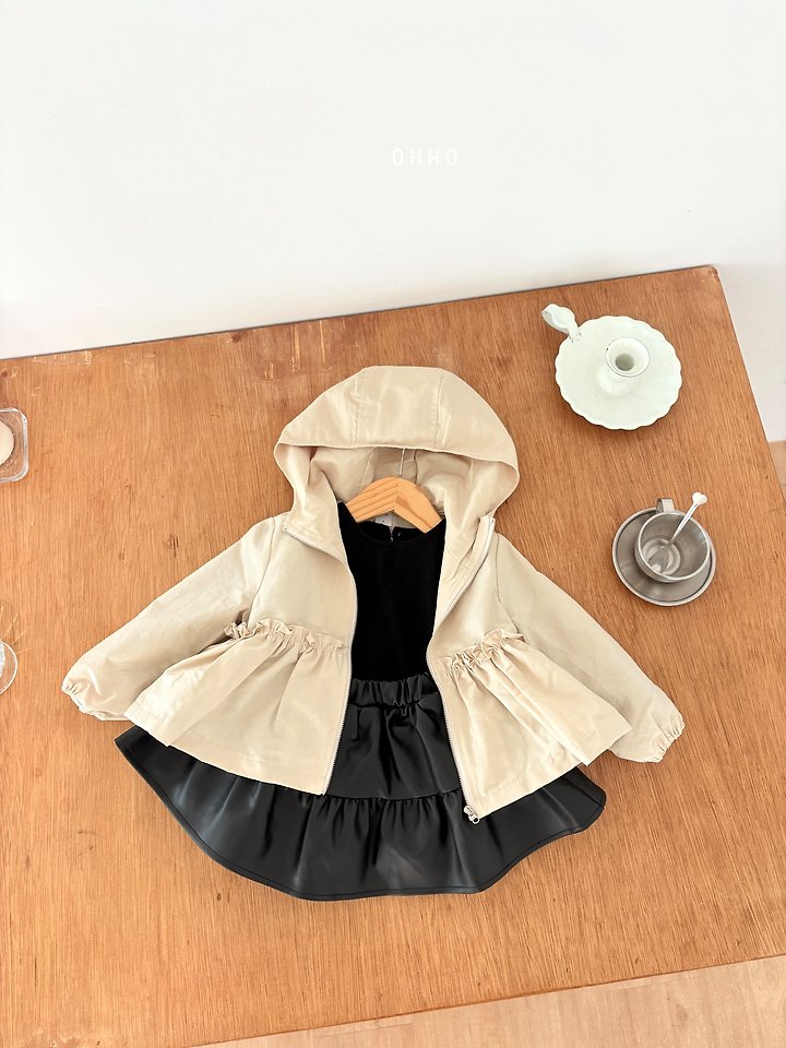 From Frill Windbreaker by Ohho for Child - view 11