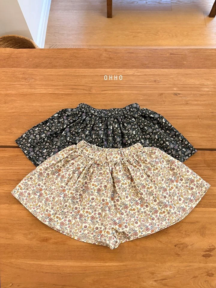 Louis Skirt Pants by Ohho for Child - view 9