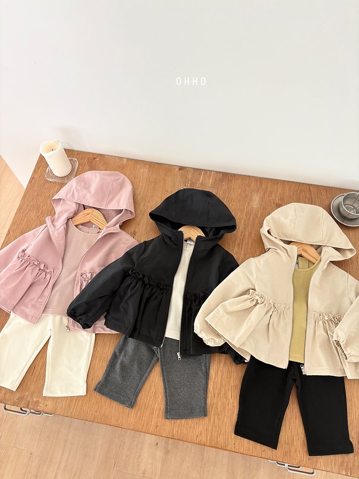 Pogeun Pogeun Capri Pants by Ohho for Child - view 6