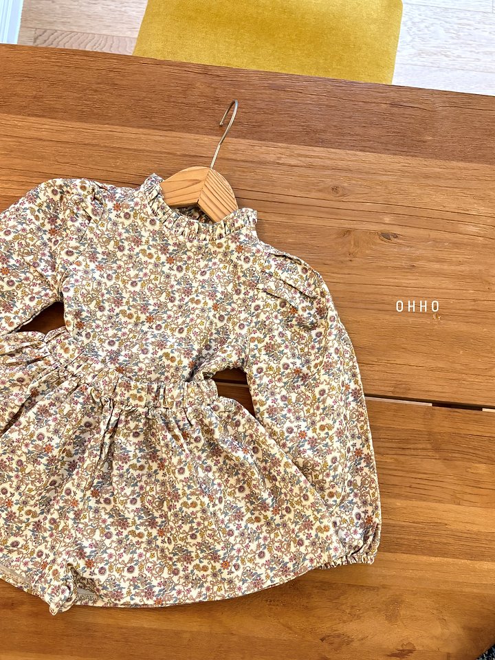 Louis Blouse by Ohho for Child - view 4