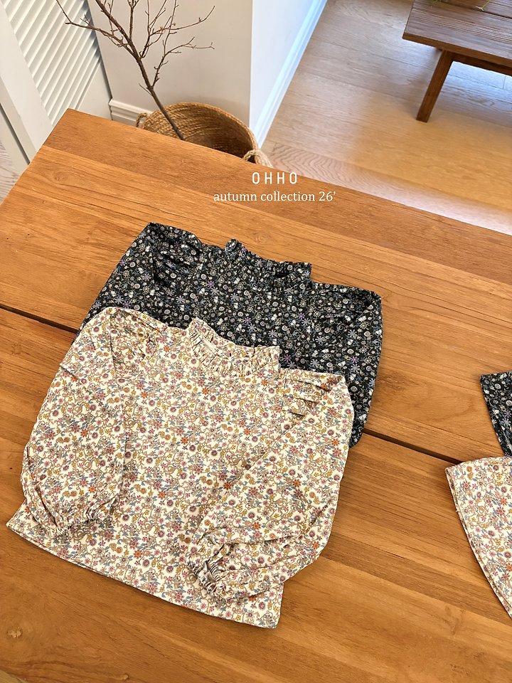 Louis Blouse by Ohho for Child - view 2