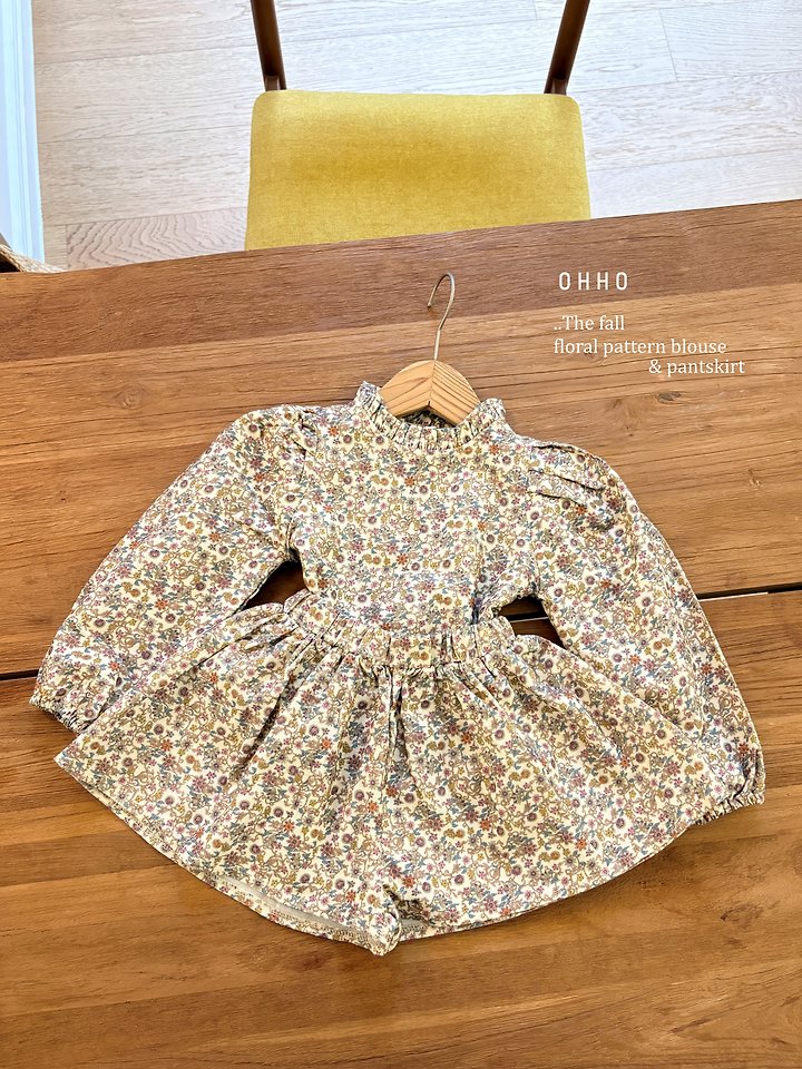 Louis Blouse by Ohho for Child - view 3