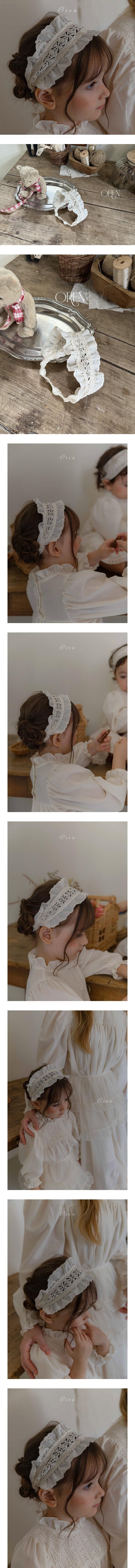 Arabella Headband by Oren for Child - view 1