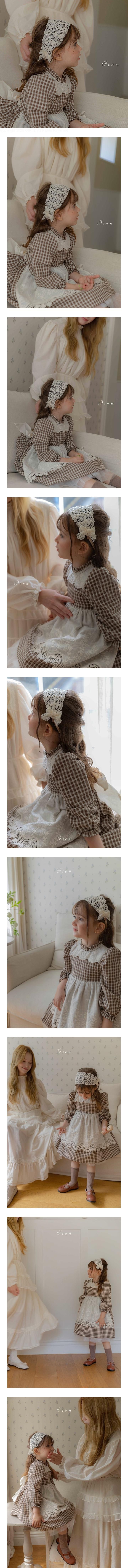 Coco Belle Headband by Oren for Child - view 1