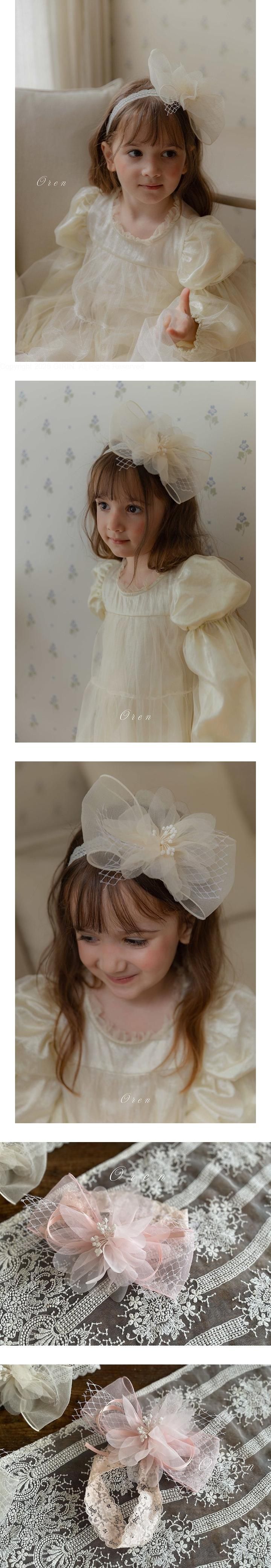 Rosie Headband by Oren for Child - view 1