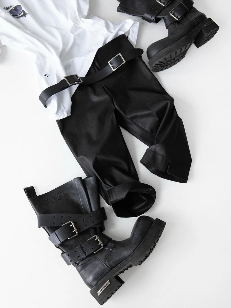 Coated Capri Pants by Paper Moon for Women - view 4