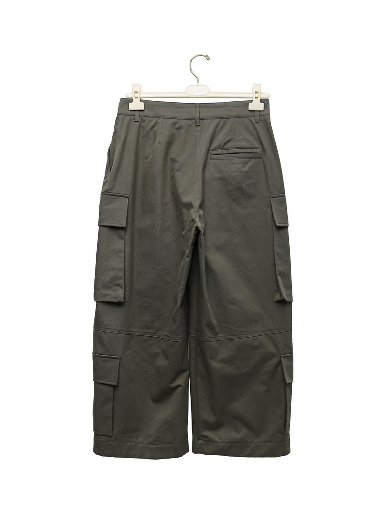 Structure Double Cargo Pants by Paper Moon for Women - view 5