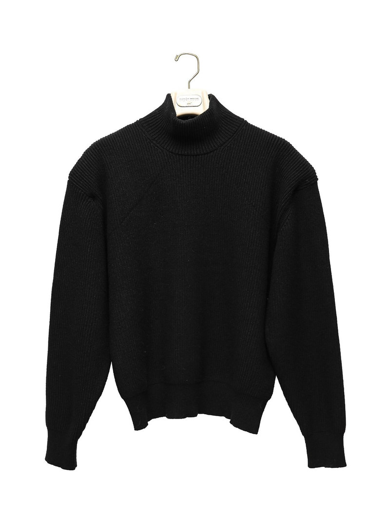  Signature Wire-Structured Shoulder Knit by Paper Moon for Women - view 4