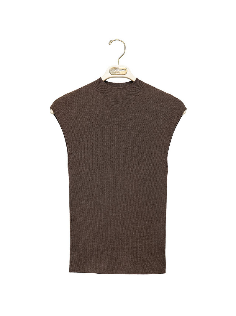 Classic Wholegarment Sleeveless Knit Top by Paper Moon for Women - view 7
