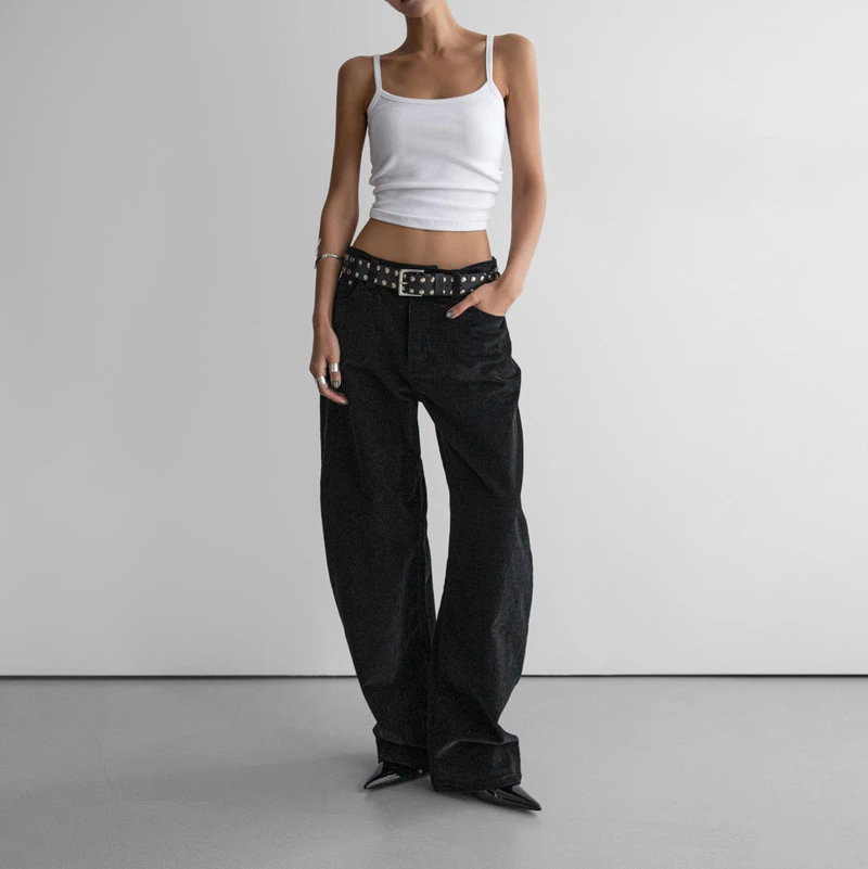 Essential Soft Sleeveless Top by Paper Moon for Women - view 2