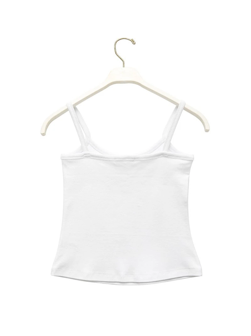 Essential Soft Sleeveless Top by Paper Moon for Women - view 4
