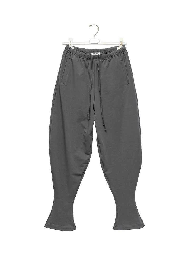 Curved Balloon Leg Jerge Pants by Paper Moon for Women - view 5
