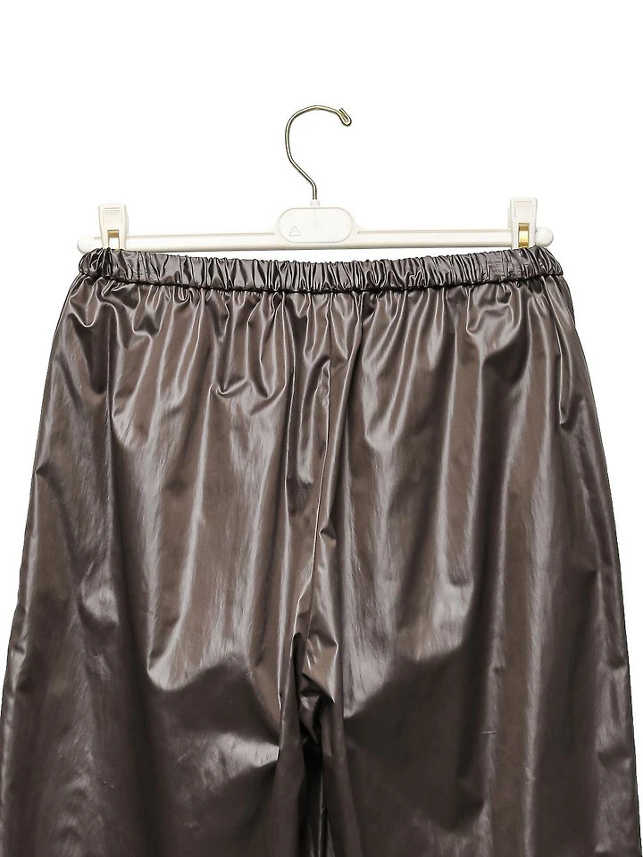 Essential Coated Banding Pants by Paper Moon for Women - view 9