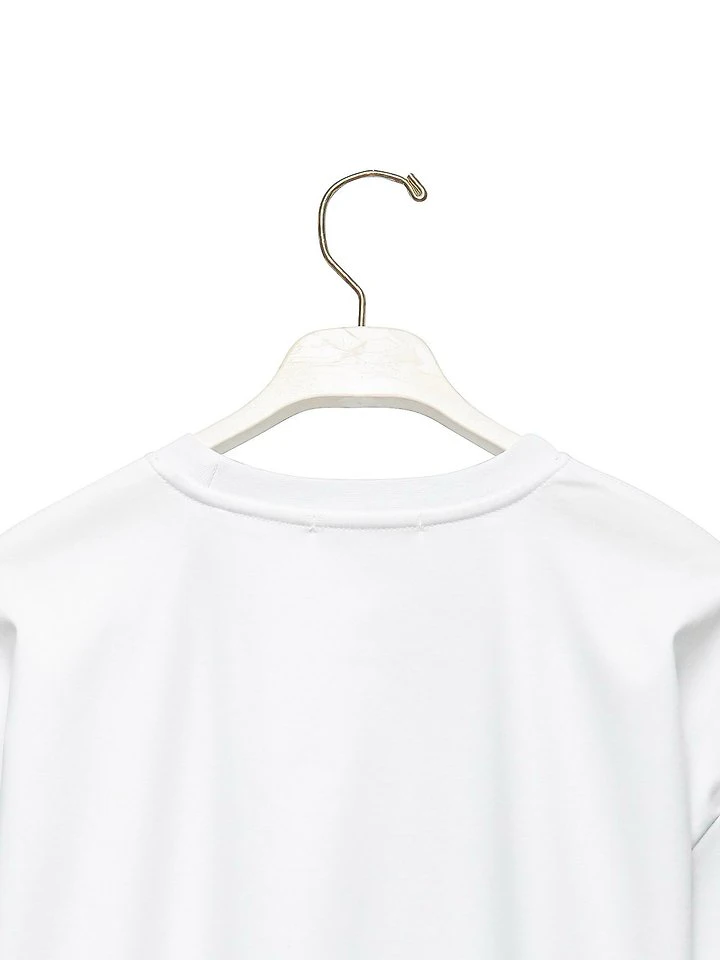 Have A Nice Day Oversized Tee by Paper Moon for Women - view 10