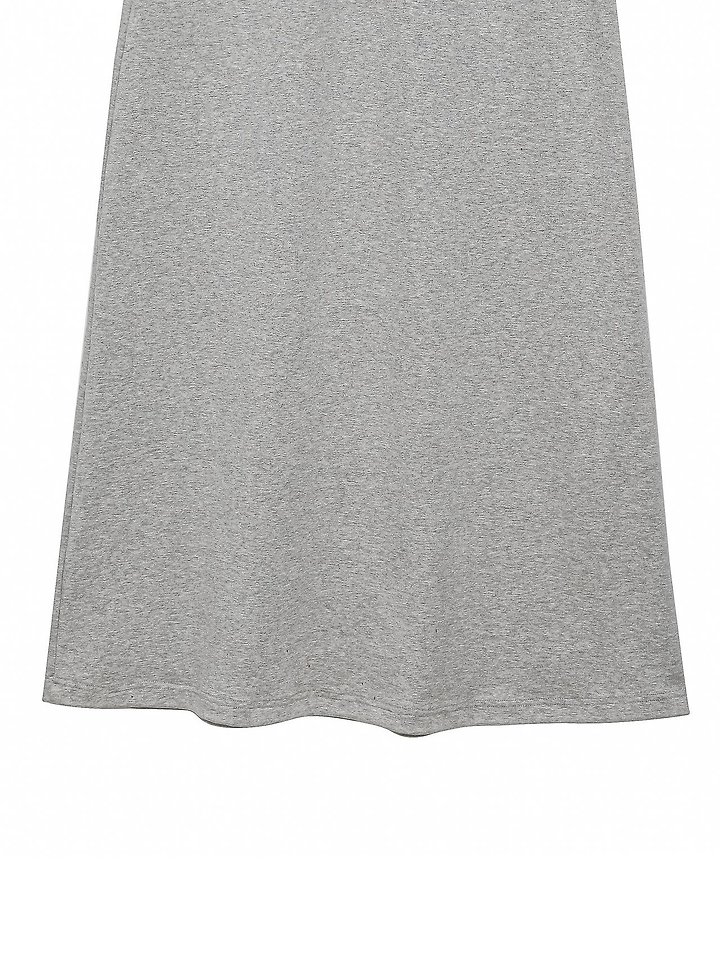 Classic Long Sleeved Detail Maxi Dress by Paper Moon for Women - view 10