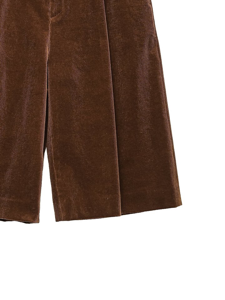 Classic Corduroy Bermuda Pants by Paper Moon for Women - view 11