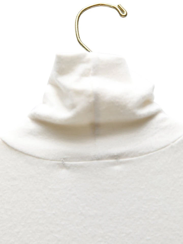 Soft Warm Texture Classic Turtleneck T by Paper Moon for Women - view 11