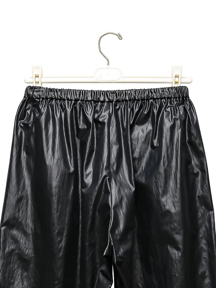 Essential Coated Banding Pants by Paper Moon for Women - view 9
