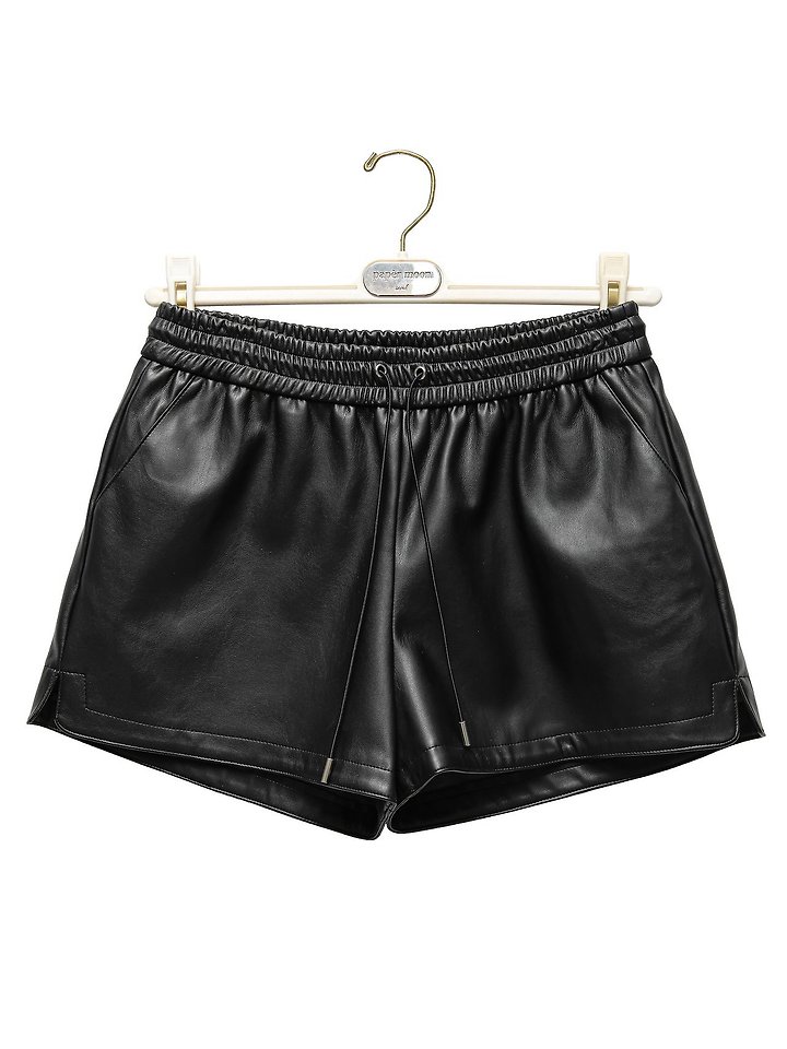 Faux Leather Shorts by Paper Moon for Women - view 6
