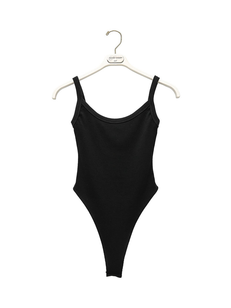 Sleeveless Back Out Bodysuit by Paper Moon for Women - view 1