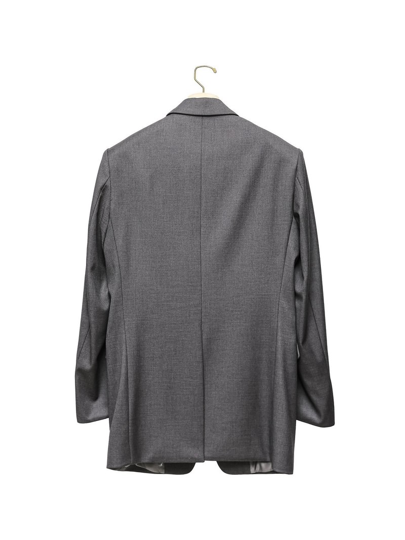 Classic 4-Button Tailored Blazer by Paper Moon for Women - view 5