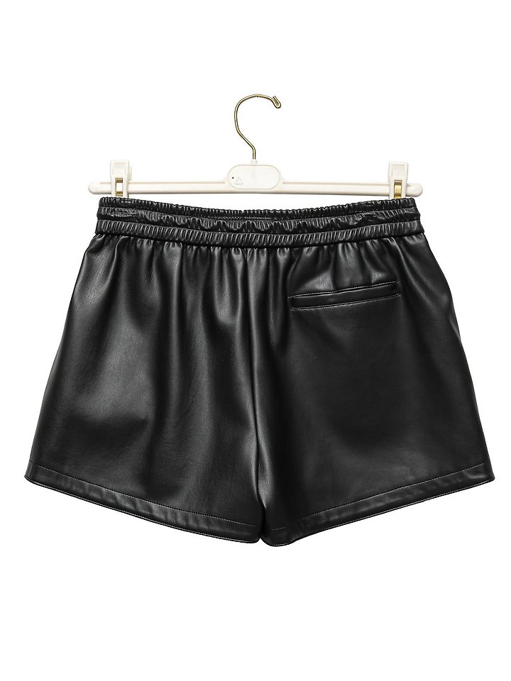 Faux Leather Shorts by Paper Moon for Women - view 7